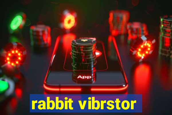 rabbit vibrstor